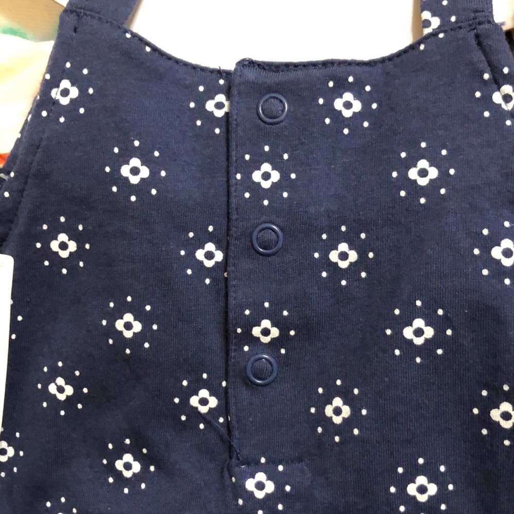 Carter’s 3-pc Infant Girls Set Final Price - Picture 7 of 15